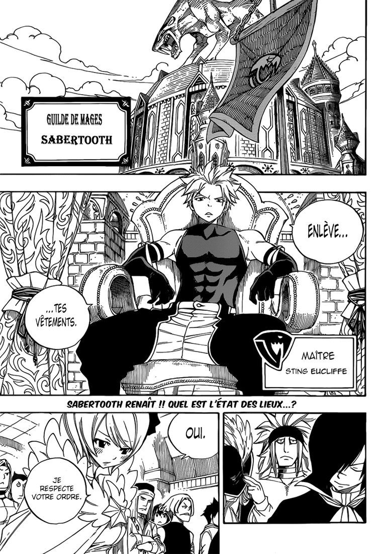 Fairy Tail: Chapter chapitre-4 (bonus) - Page 2